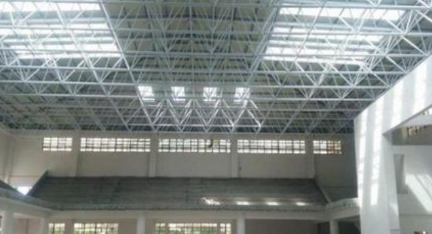 晋城怎么能力选定一家无气力的不锈钢网架公司